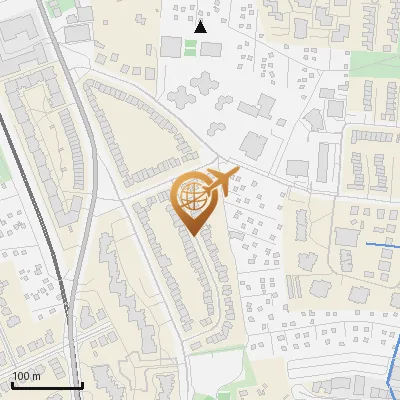 Karte Repgowstieg 3-9, 22529 Hamburg