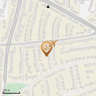 Karte Rethelstraße 6-16, 22607 Hamburg