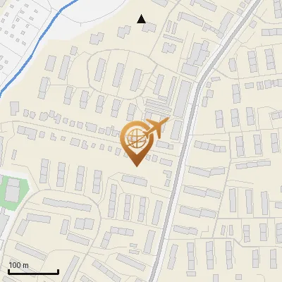 Karte Richeystraße 5-11, 22309 Hamburg