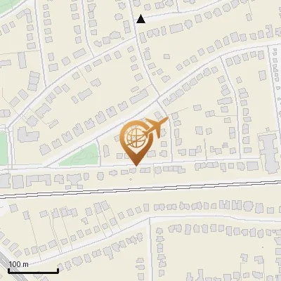 Karte Rosenhagenstraße 5-11, 22607 Hamburg