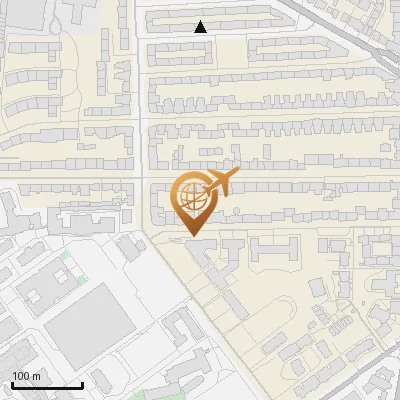 Karte Schedestraße 7-11, 20251 Hamburg