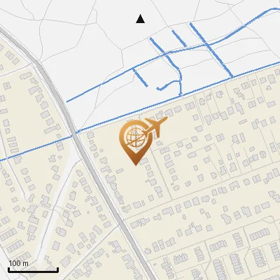 Karte Sperbertwiete 5-10, 22175 Hamburg