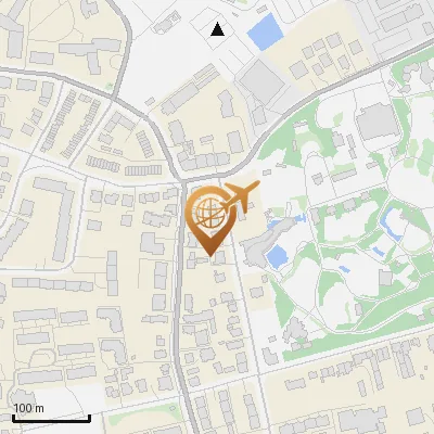 Karte Tierparkallee 7-11, 22527 Hamburg