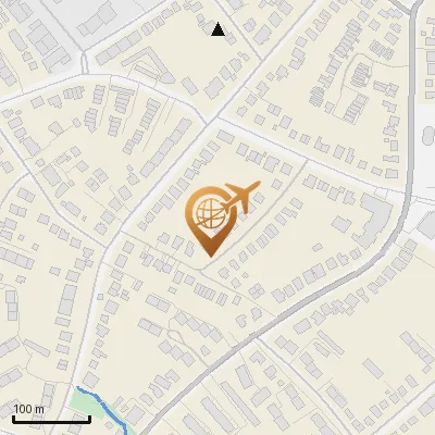 Karte Ulferusweg 9-13, 22459 Hamburg