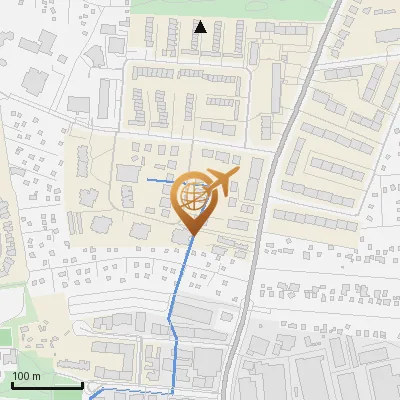 Karte Von-Eicken-Straße 3-11, 22529 Hamburg