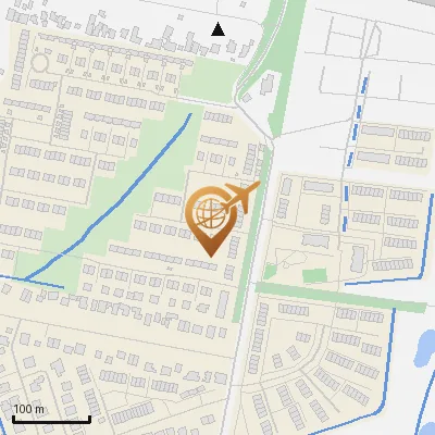 Karte Wasserfenchelstieg 3-14, 22119 Hamburg