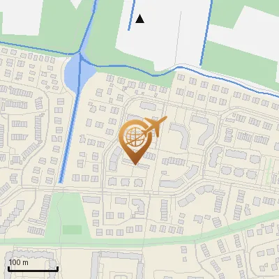 Karte Wischenwinkel 5-15, 21147 Hamburg