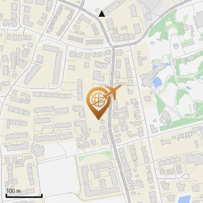 Karte Basselweg 86-92, 22527 Hamburg