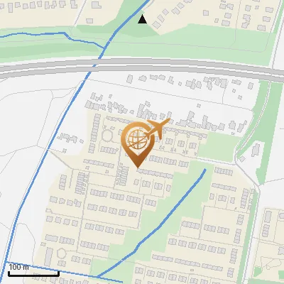 Karte Hans-Rubbert-Straße 82-94, 22119 Hamburg