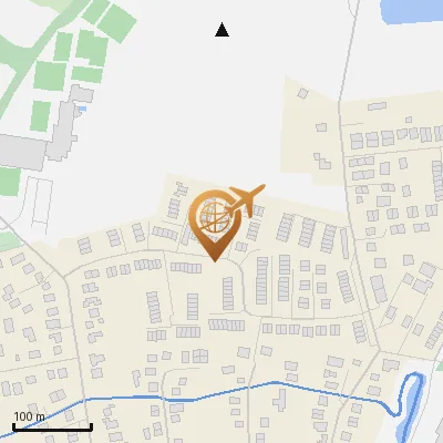 Karte Klaus-Nanne-Straße 90, 22457 Hamburg