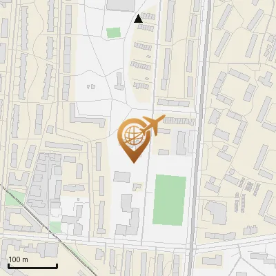 Karte Rotenhäuser Damm 90, 21107 Hamburg