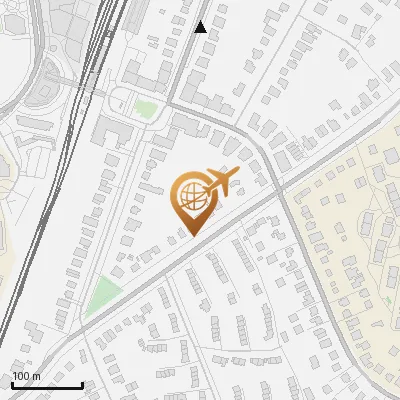 Karte Stadtbahnstraße 88-92, 22393 Hamburg