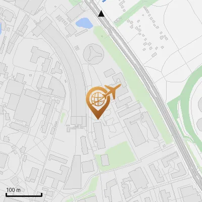 Karte Im Quantenfeld 900, 22761 Hamburg