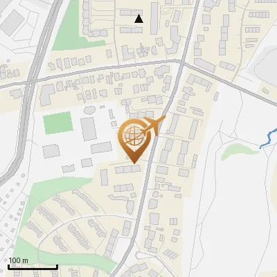 Karte Berner Heerweg 91, 22159 Hamburg