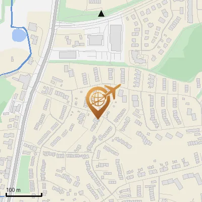 Karte Wilseder Ring 91-93, 21079 Hamburg