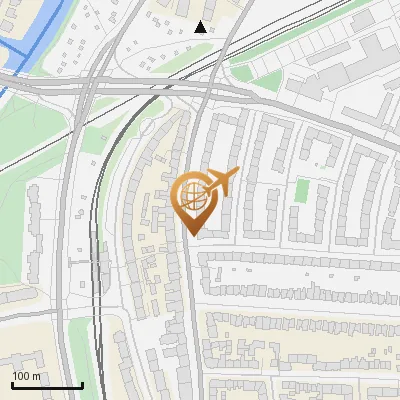 Karte Alsterdorfer Straße 92, 22299 Hamburg