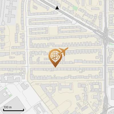 Karte Geschwister-Scholl-Straße 85-98, 20251 Hamburg