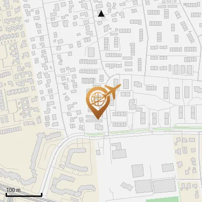 Karte Wesselstraat 92-104, 22399 Hamburg