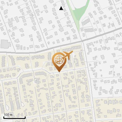 Karte Altmühlweg 81-95, 22393 Hamburg