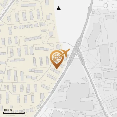 Karte Bramfelder Chaussee 85-97, 22177 Hamburg