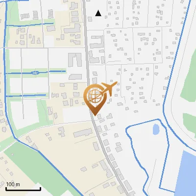 Karte Niedergeorgswerder Deich 94-96, 21109 Hamburg