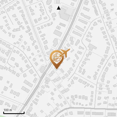 Karte Saseler Chaussee 92-94, 22393 Hamburg