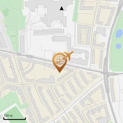 Karte Weidestraße 91-99, 22083 Hamburg