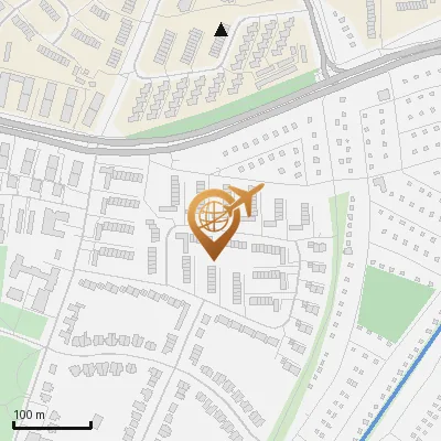 Karte Wildermuthring 89-110, 22415 Hamburg