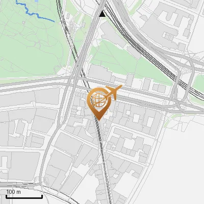 Karte Colonnaden 72-96, 20354 Hamburg