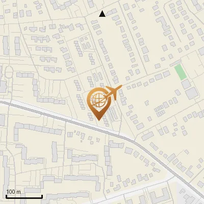 Karte Saseler Straße 96, 22145 Hamburg