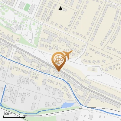 Karte Holtenklinker Straße 97-99, 21029 Hamburg