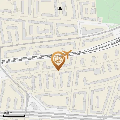 Karte Marienthaler Straße 95-99, 20535 Hamburg