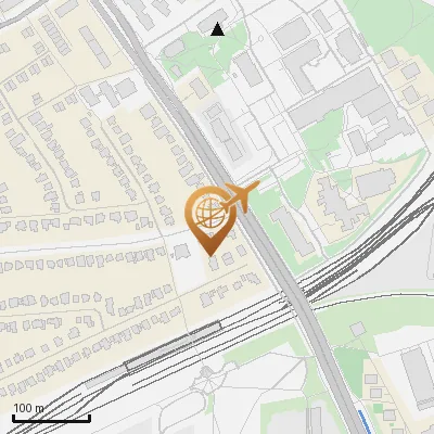 Karte Heilholtkamp 96-100, 22297 Hamburg