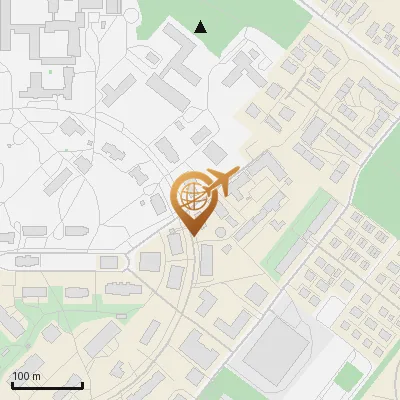 Karte Jütlandring 98, 22419 Hamburg