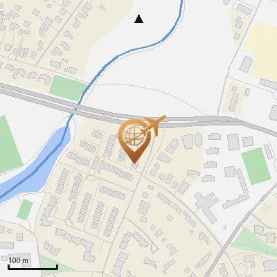 Karte Brillkamp 75-99, 22339 Hamburg