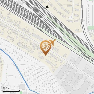 Karte Fangdieckstraße 99, 22547 Hamburg
