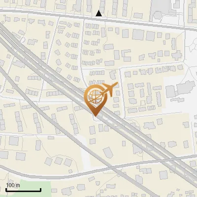 Karte Trenknerweg 99, 22605 Hamburg