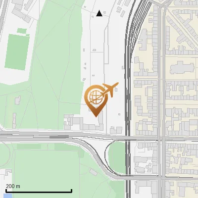 Karte Aachener Glacis 1, 50674 Köln