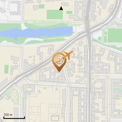 Foto zu Aachener Straße 1-2, 10713 Berlin