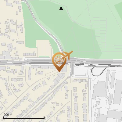 Karte Aachener Straße 1001, 50858 Köln