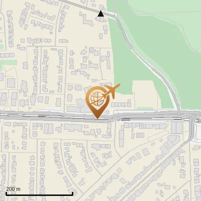 Karte Aachener Straße 1002-1004, 50858 Köln