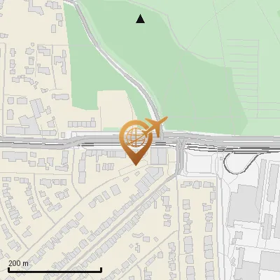 Karte Aachener Straße 1005-1007, 50858 Köln