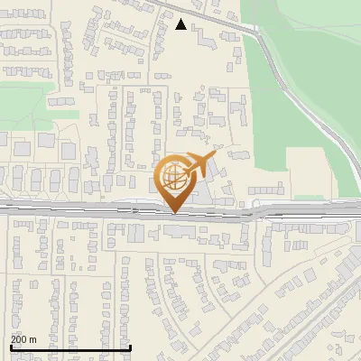 Karte Aachener Straße 1008, 50858 Köln