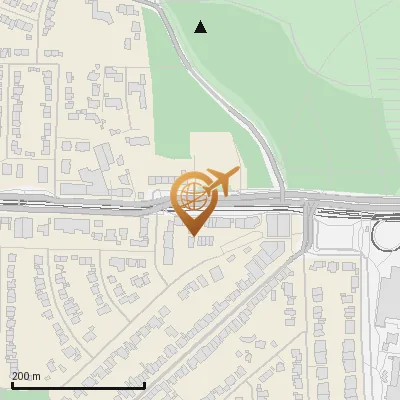 Karte Aachener Straße 1009-1017, 50858 Köln