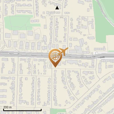 Karte Aachener Straße 1021-1023, 50858 Köln