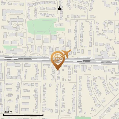 Karte Aachener Straße 1033, 50858 Köln