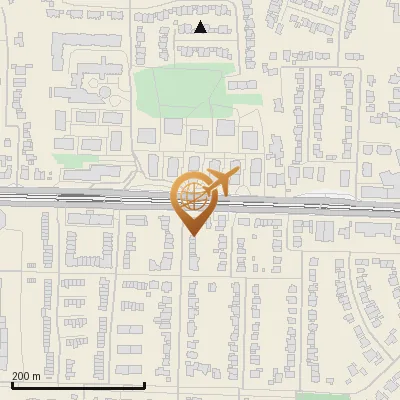 Karte Aachener Straße 1041, 50858 Köln