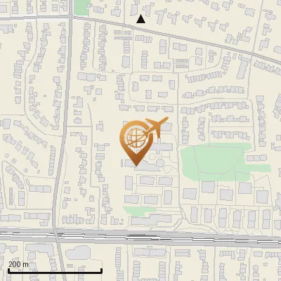 Karte Aachener Straße 1042, 50858 Köln