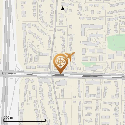 Karte Aachener Straße 1057-1058, 50858 Köln