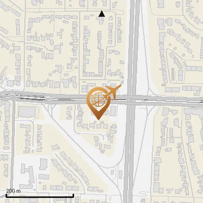 Karte Aachener Straße 1087-1095, 50858 Köln